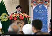 حجتالاسلام رئیسی: هرجایی مدیران از "گفتمان انقلابی" فاصله گرفتند، برای کشور مشکل و چالش بهوجود آمد