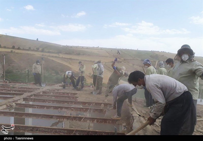 گروه جهادی دانشجویان اردبیل به مناطق محروم اعزام می‌شوند