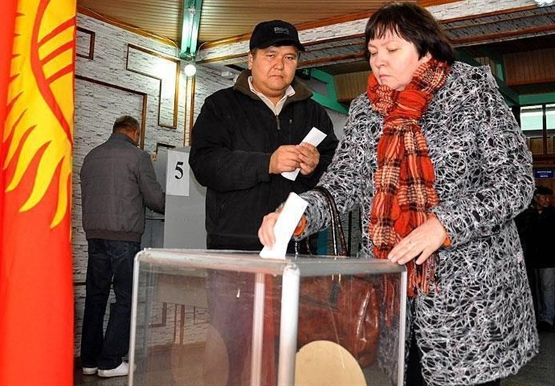 کمتر از یک سوم قرقیزها به دولت این کشور اعتماد دارند