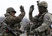 توافق آمریکا و کره جنوبی بر سر 30 هزار نیروی نظامی