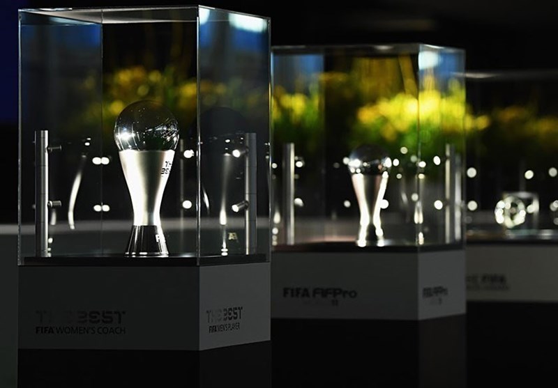 اعلام کاندیداهای کسب جایزه بهترین مربی سال فیفا در بخش زنان