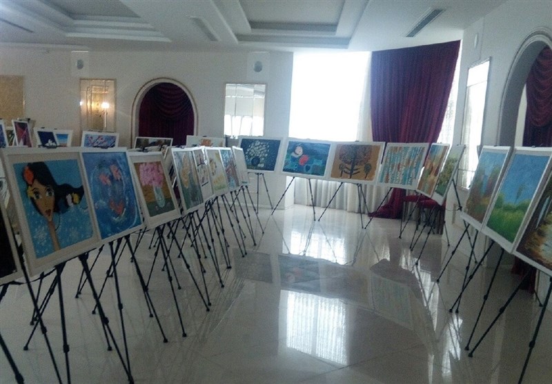نمایشگاه توانمندی‌های فرهنگی و هنری معلولان و سالمندان در تهران برگزار شد