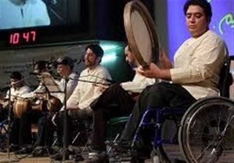 بیرجند| برگزاری جشنواره‌ موسیقی معلولان در دستور کار بهزیستی قرار گرفت
