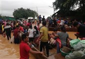 5 Billion Liters of Water Escapes after Laos Dam Collapses, Hundreds Missing (+Video, Photos)