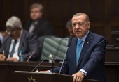 اردوغان: اف 35 را ندهند به دادگاه بین‌الملل مراجعه می‌کنیم/ ایران با تحریم از هم نمی‌پاشد