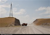 پیشرفت فیزیکی آزادراه ارومیه ـ تبریز مطلوب نیست