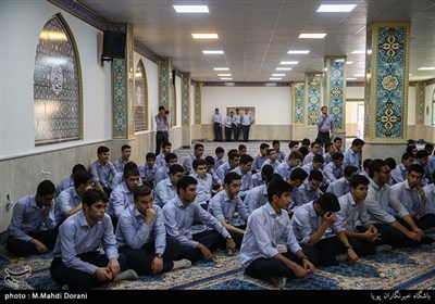  آغاز نمازهای جماعت دانش‌آموزی در مدارس کشور از سوم مهرماه 