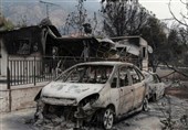 Dozens More Killed as Greece’s Raging Fires Sweep through Resort Town (+Video, Photos)