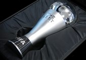 اعلام نامزدهای کسب جایزه بازیکن و مربی سال فوتبال جهان از سوی فیفا