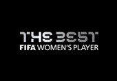 نامزدهای کسب جایزه بازیکن زن سال فیفا معرفی شدند