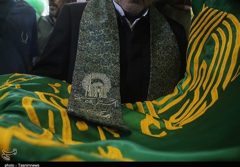 کرمان| ماجرای پرچمی که یک اعدامی را نجات داد