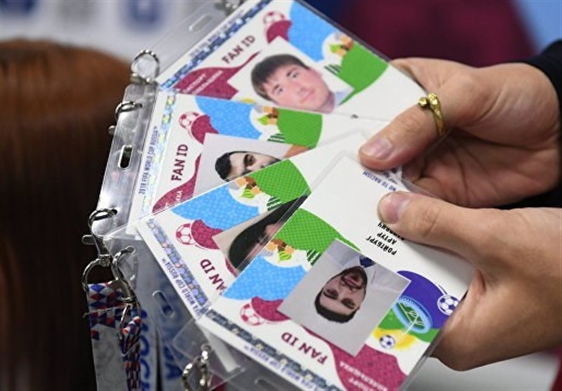 تمدید اعتبار سفر بدون ویزا به روسیه با پاسپورت‌های هواداری جام جهانی 2018