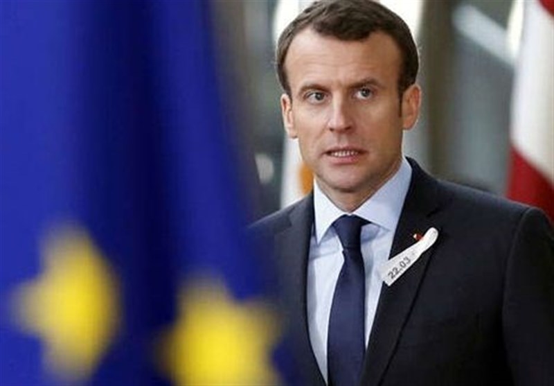 فرانسه تشکیل «شورای امنیت اروپایی» را خواستار شد