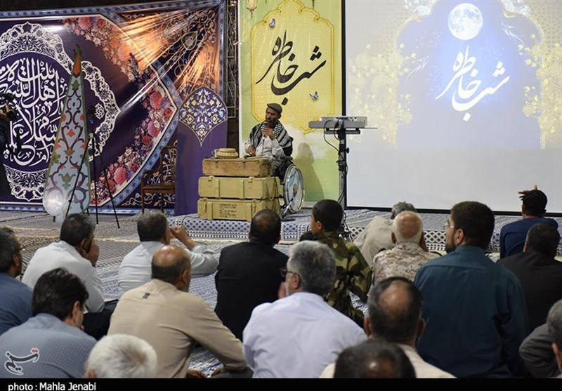 بازروایی عملیات رمضان در کرمان به روایت تصویر