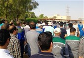 خوزستان| اعتراض کارگران پتروشیمی بندرامام به ترازبندی طرح طبقه‌بندی مشاغل