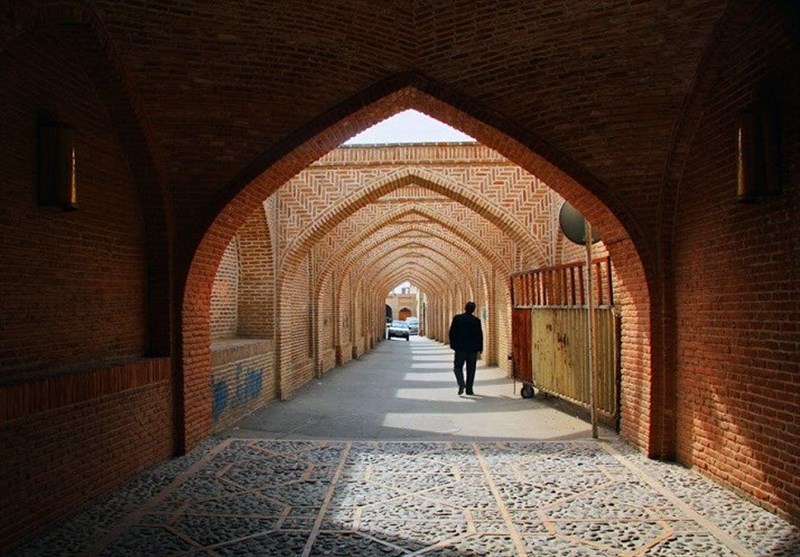 در بافت تاریخی شیراز هیچ مرکز ضایعاتی فعالیت ندارد