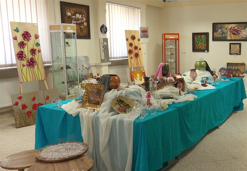 خراسان جنوبی| 54 حرفه مختلف در نمایشگاه " گذر مهارت" در معرض دید عموم قرار گرفت