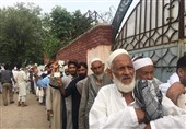 گزارش تصویری| شور حضور 105 میلیون پاکستانی در انتخابات