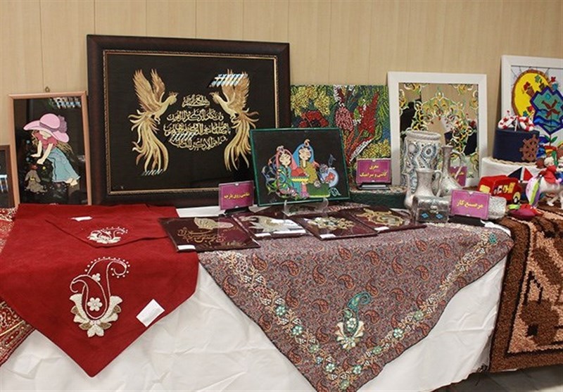 توانمندی‌های مهارت‌آموزان استان بوشهر در نمایشگاه عرضه می‌شود