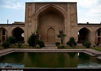 Farah Abad Historical Complex in Iran's Sari