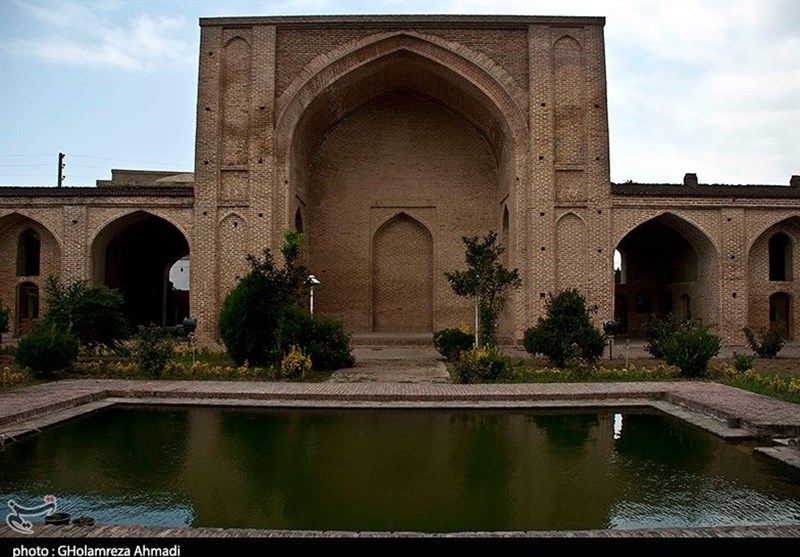 Farah Abad Historical Complex in Iran&apos;s Sari