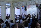 مشہد؛ میلاد مسعود ثامن الحجج، سلطان العرب والعجم کی مناسبت سے ایم ڈبلیو ایم کا جشن
