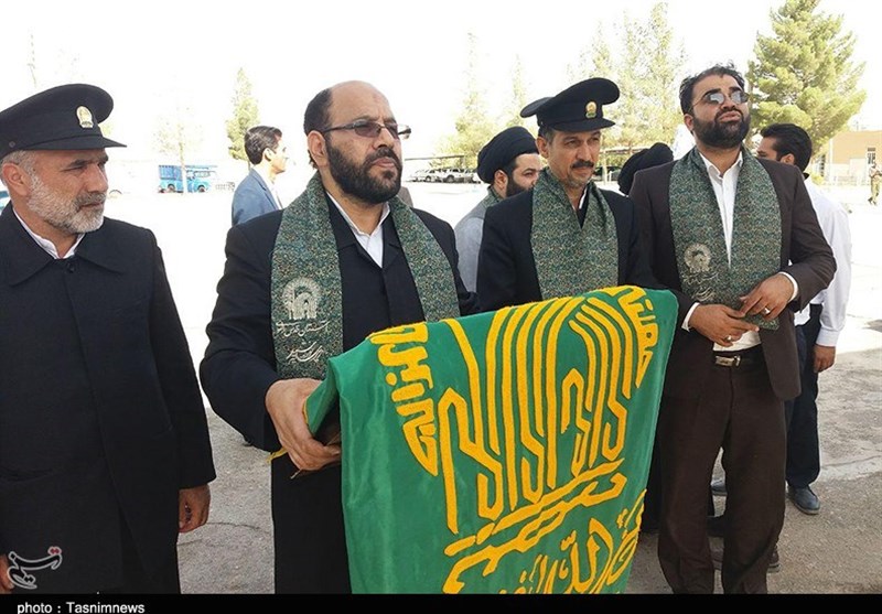 300 برنامه فرهنگی با حضور خدام رضوی در استان بوشهر برگزار شد