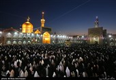 ویژه برنامه روز دحوالأرض در حرم رضوی برگزار میشود