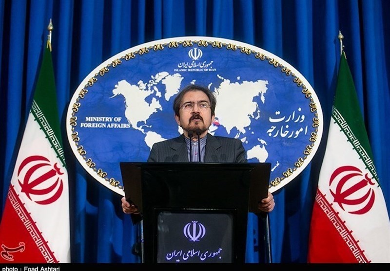ایران تهنىء بإنتخاب رئیس البرلمان العراقی الجدید