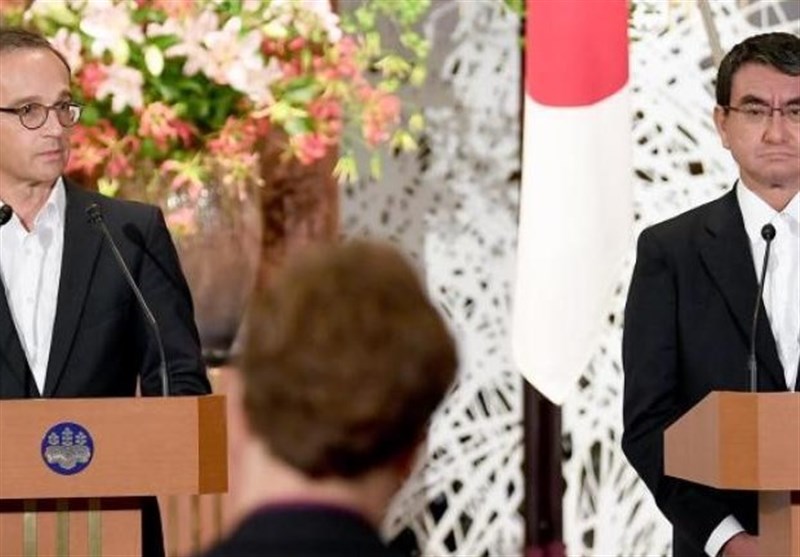 آلمان و ژاپن علیه تکروی‌های ترامپ متحد می‌شوند