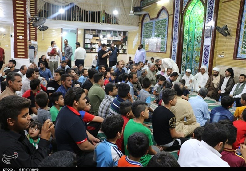 جشن‌های عید غدیر در 9 بقعه متبرکه استان کرمانشاه برگزار می‌شود