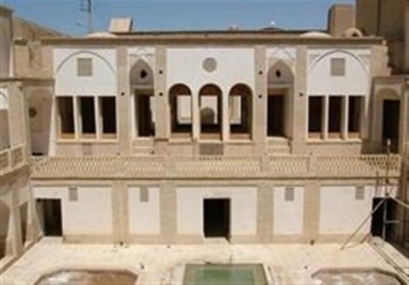 خانه تاریخی «رئیسی» اردبیل مرمت شد