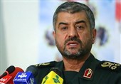 پاسخ فرمانده کل سپاه به ترامپ: «آرزویتان درباره ایران را به گور می‌برید»