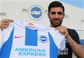 Iran’s Alireza Jahanbakhsh Joins Brighton