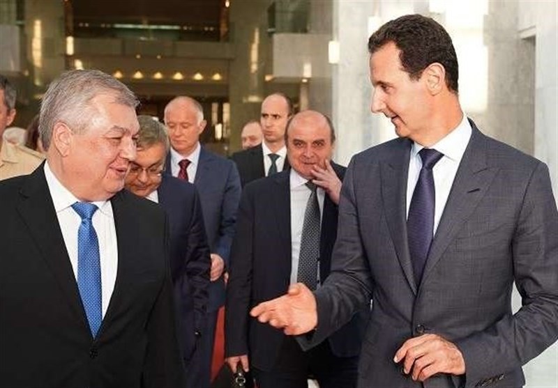 اسد:برخی از کشورها برای احیای مجدد گروه‌های تروریستی تلاش می‌کنند