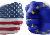 آمریکا تعرفه‌های جدیدی را علیه اتحادیه اروپا وضع می‌کند