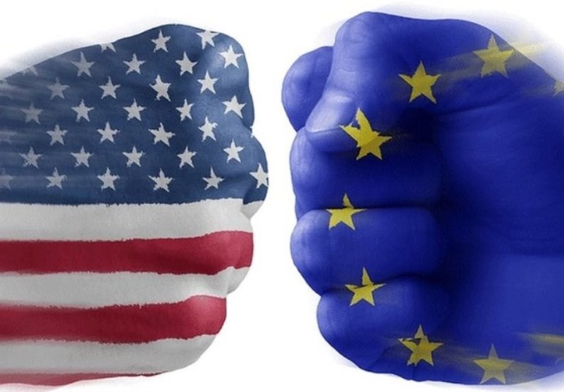 آمریکا تعرفه‌های جدیدی را علیه اتحادیه اروپا وضع می‌کند
