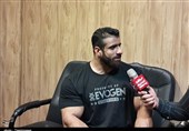 مدالآور مستر المپیا: قهرمانیام برای مردم بود؛ برنامه همیشگیام تلاش و افتخارآفرینی برای ایران است