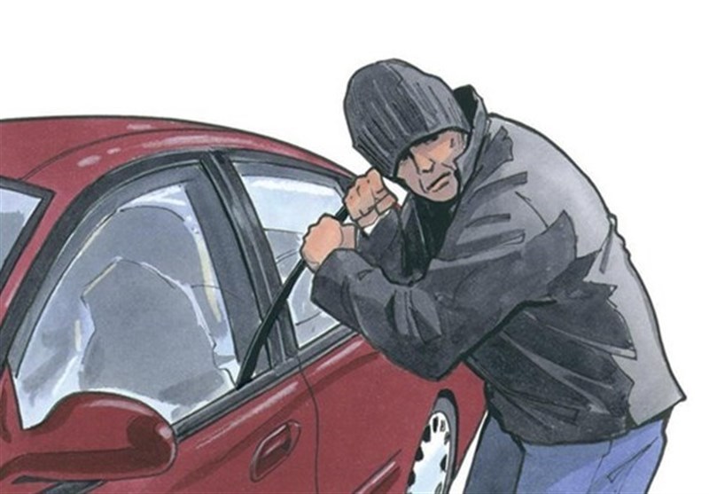 سرقت از وسایل نقلیه 70 درصد کل سرقت‌های قزوین را تشکیل می‌دهد