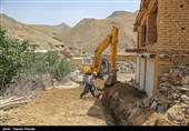 یزد | 6 روستای بخش مرکزی شهرستان خاتم گازدار شدند