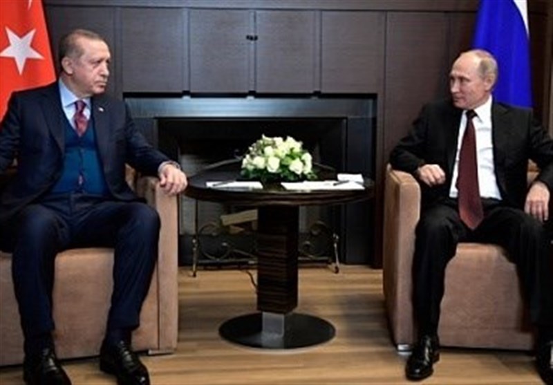 روابط روسیه و ترکیه در معرض یک امتحان جدید قرار گرفته است