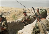 وقوع سه درگیری مسلحانه طی 10 روز اخیر در مرزهای تاجیکستان و افغانستان