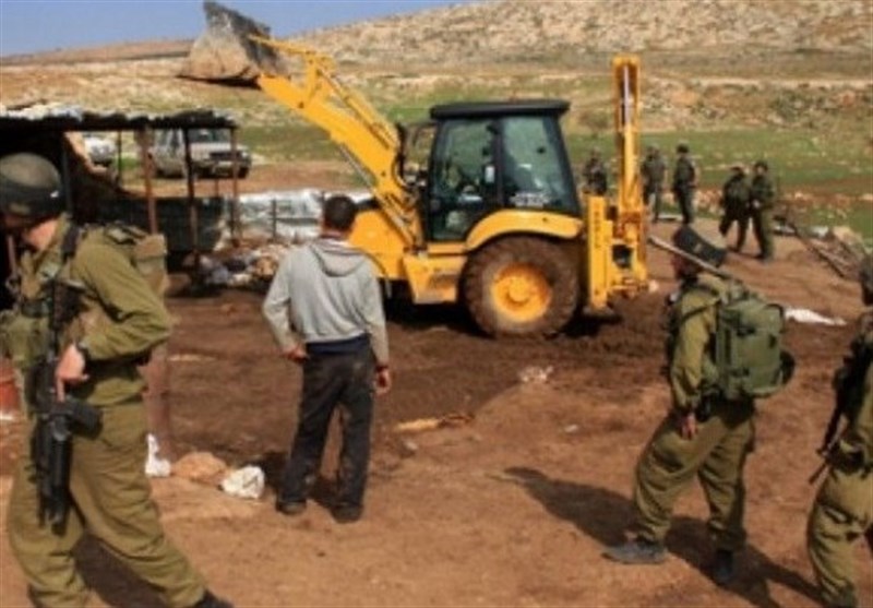 تخریب یک روستای فلسطینی برای «179»اُمین‌بار؛ ادامه مقاومت در برابر تجاوزگری رژیم صهیونیستی