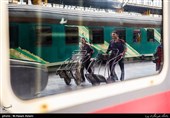 آذربایجان‌شرقی| خط آهن میانه تا بستان آباد به‌زودی افتتاح می‌شود‌