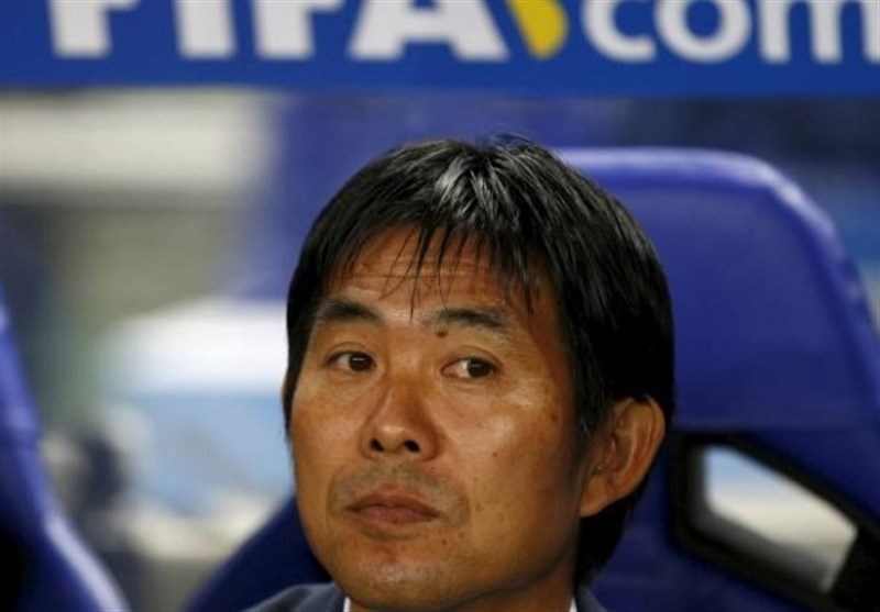 Japan Coach Moriyasu Hails His Players’ Spirit against Iran