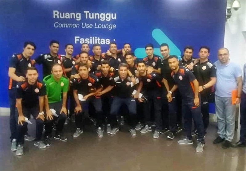 We Respect All Asian Clubs, Iran&apos;s Mes Sungun Futsal Coach Says