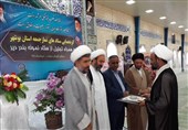 ‌اعضای ستاد نماز جمعه استان بوشهر تجلیل شدند
