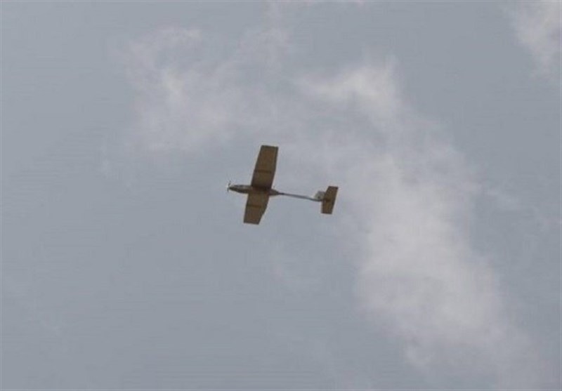 سلاح الجو المسیر الیمنی یستهدف مرابض الطائرات الحربیة فی مطار جیزان