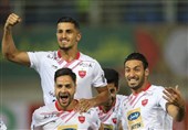 لیگ برتر فوتبال|پیروزی مدافع عنوان قهرمانی در اولین گام/ گل 3 امتیازی آقای گل برای پرسپولیس