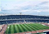 پوشش ارتباطات موبایلی ورزشگاه آزادی برای بازی پرسپولیس کاشیما 2 برابر دربی شد